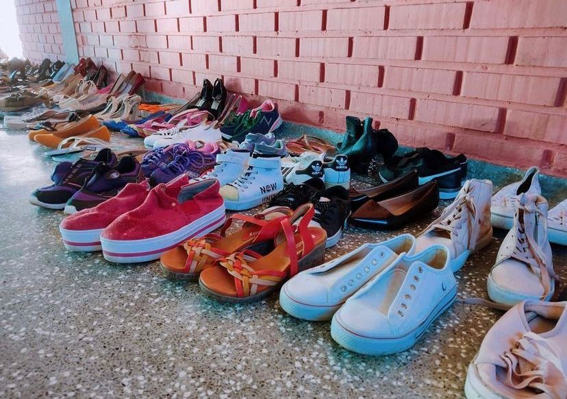 Valparaíso promove bazar solidário no Centro Comunitário da Nova Vila Guaíra