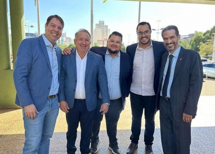 Tales de Castro é o nome para Secretaria Municipal de Segurança Pública de Aparecida