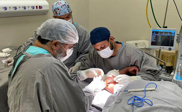 SES-TO alcança 69% das metas gerais e 110% das cirurgias eletivas para 2023