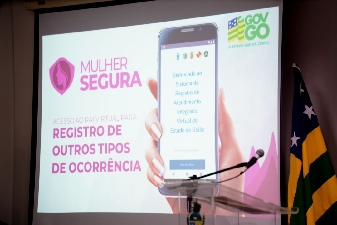 Com mais de 5 mil downloads, aplicativo Mulher Segura reforça estratégia de combate à violência contra a mulher