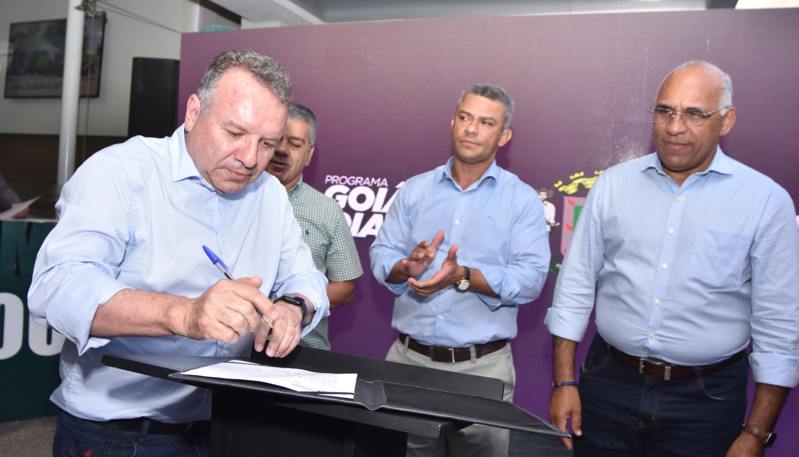 Obra de drenagem na Avenida H começa na segunda