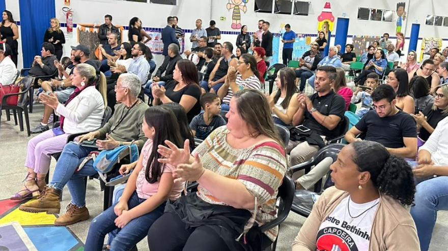 Remanso e Recreio Mossoró receberam o evento do Orçamento Participativo em Cidade Ocidental