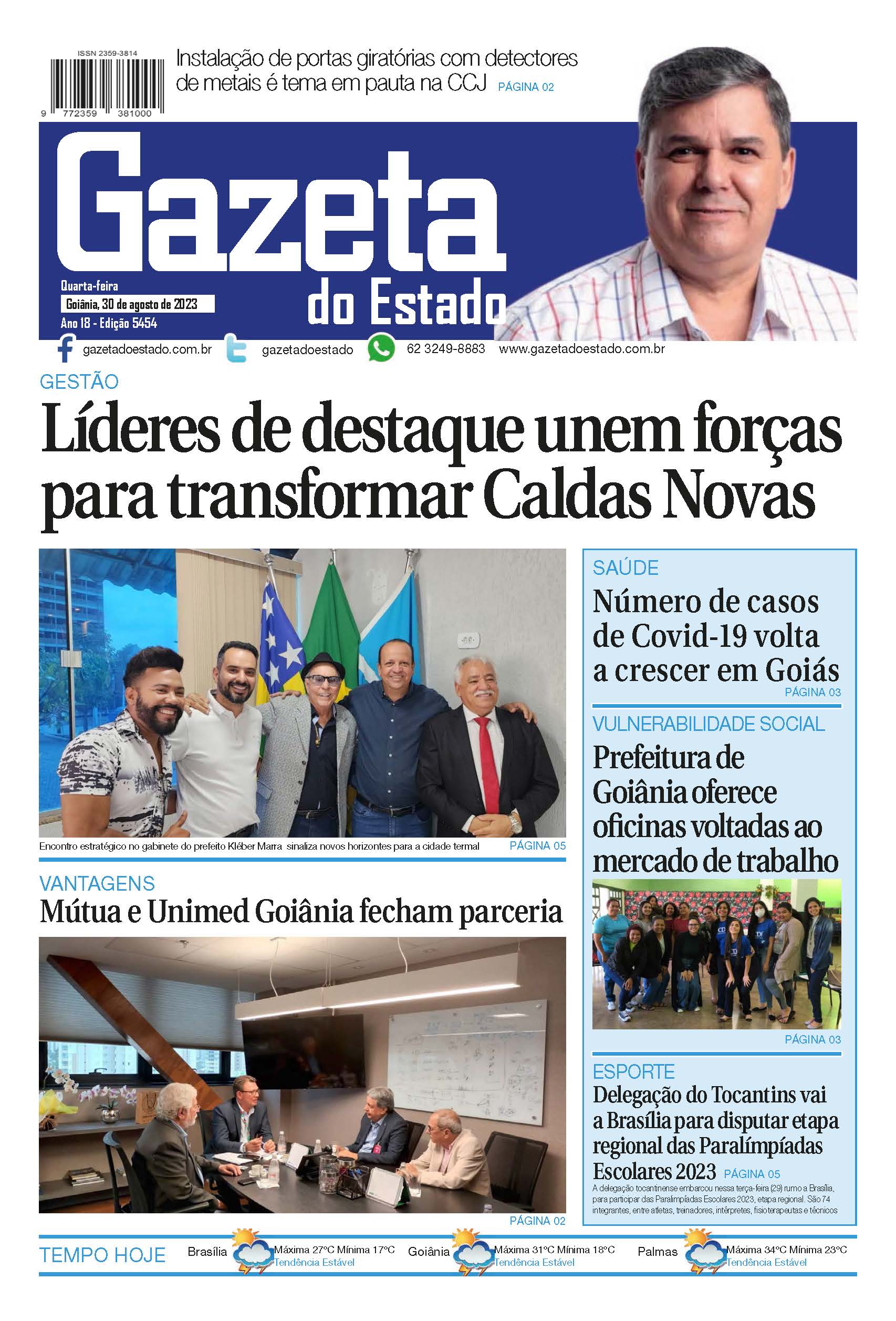 GAZETA 5454