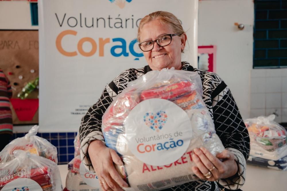 Prefeitura de Anápolis abre chamamento público para instituições receberem os alimentos arrecadados no Arraiana