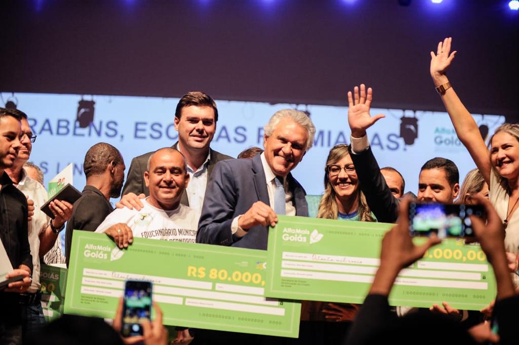 Governo de Goiás aumenta em R$ 22 milhões investimentos na alfabetização na idade certa