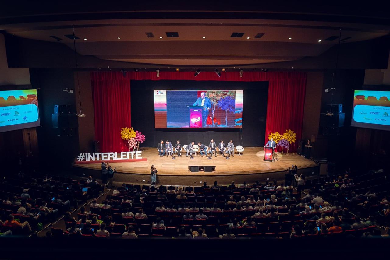 Governo de Goiás é apoiador da Interleite Brasil 2023