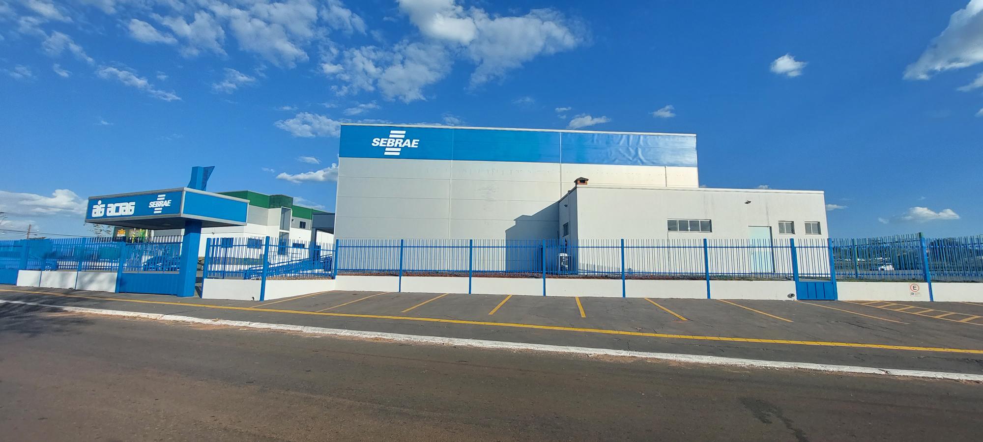 Sebrae inaugura novas instalações em Aparecida de Goiânia