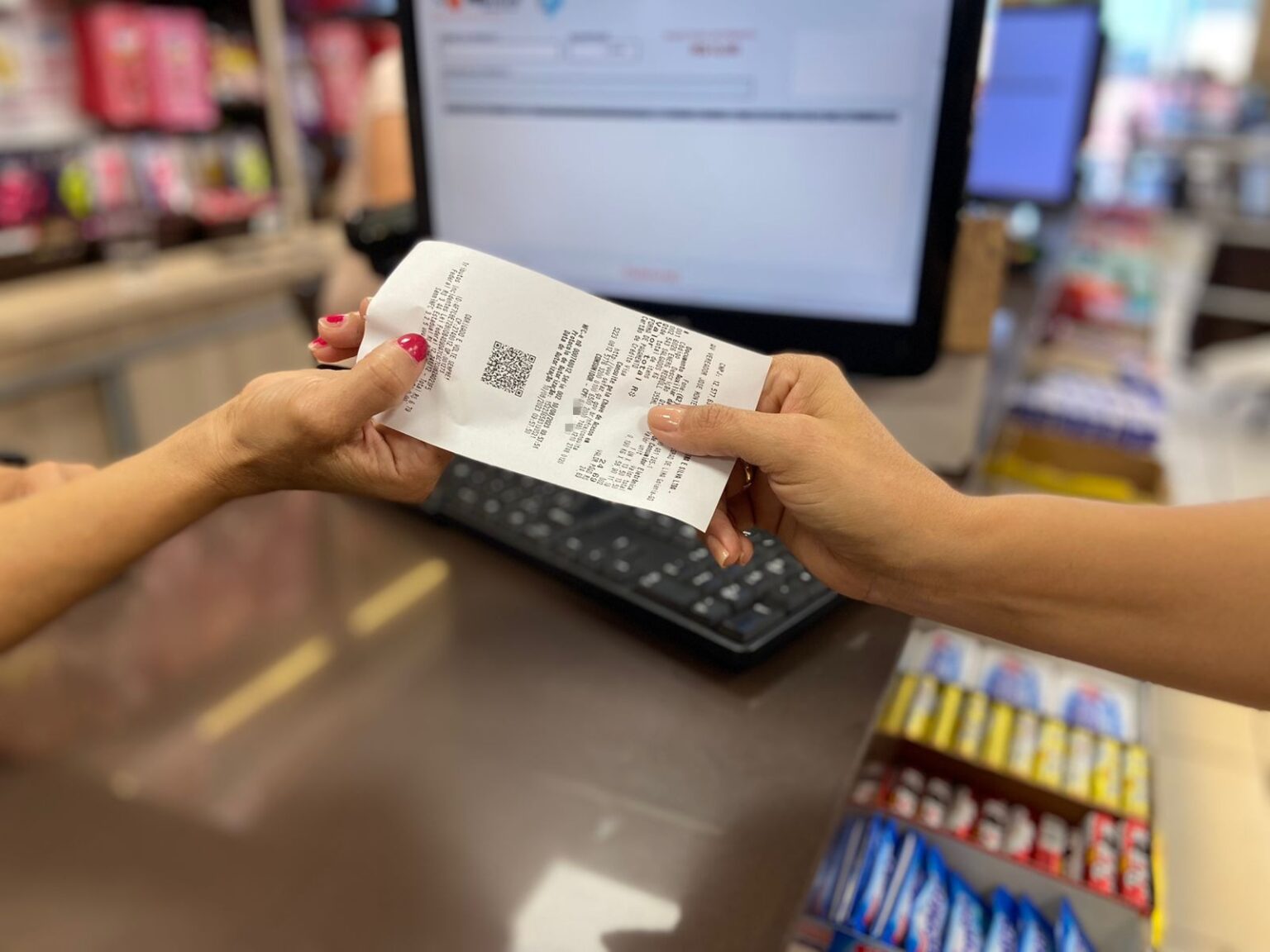 Nota Fiscal Goiana recebe cadastros para sorteio de agosto