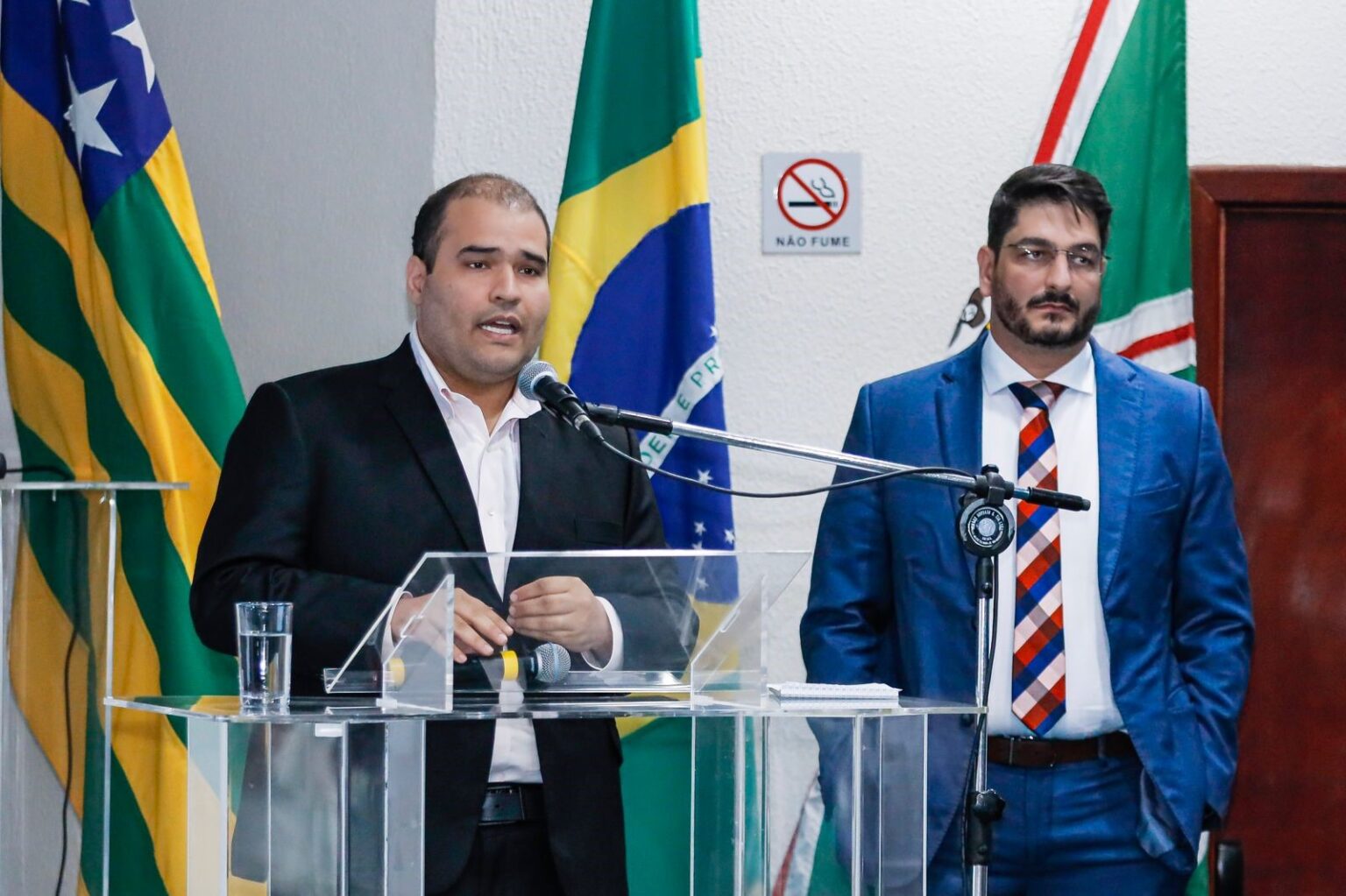 Com escritório em Brasília, Goiás busca recursos para obras de transporte e saúde