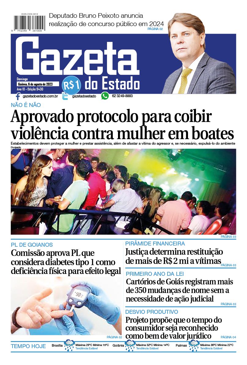 EDIÇÃO 5430