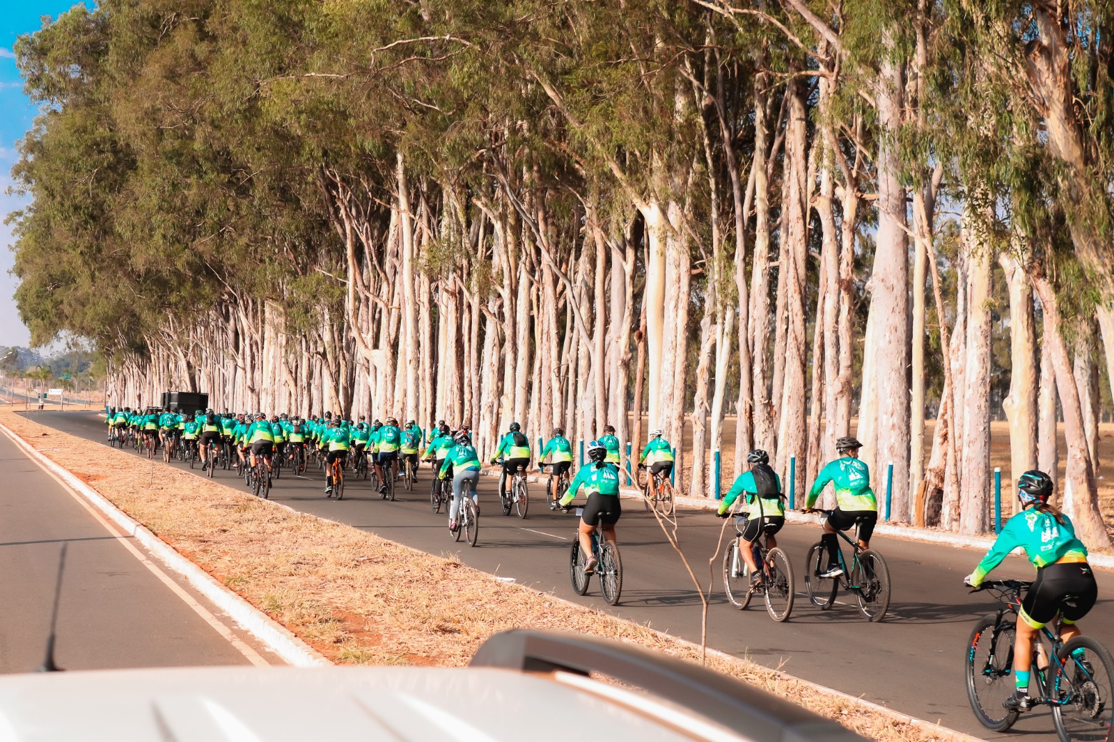 Senador Canedo abre inscrições para a 3ª edição do Pedal Ambiental – Cerrado mais vivo 2023
