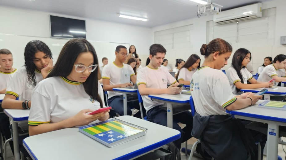 Educação lança aplicativo para alunos do ensino médio