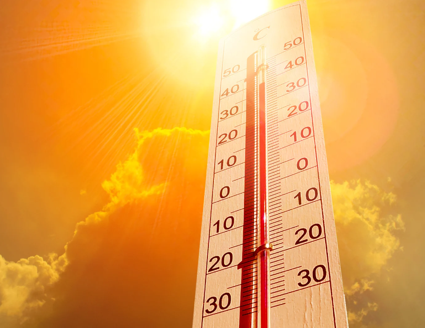 Saúde alerta para onda de calor em Goiás e dá dicas de prevenção