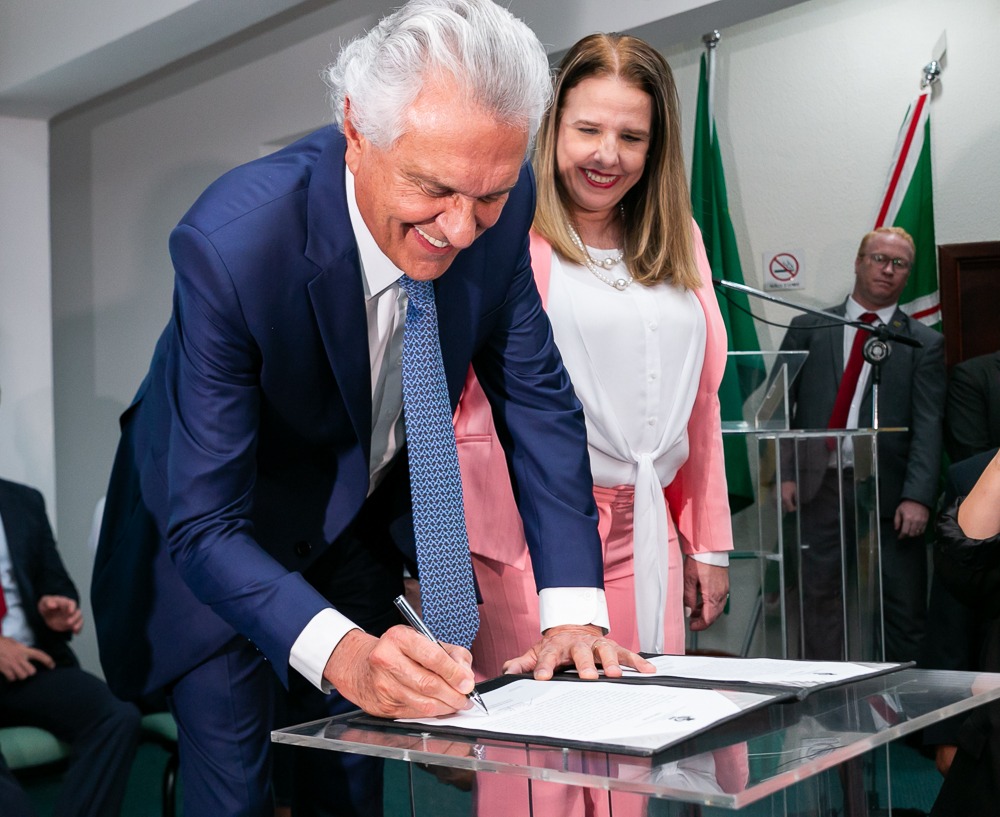 Governo de Goiás envia proposta de orçamento para 2024 à Assembleia Legislativa