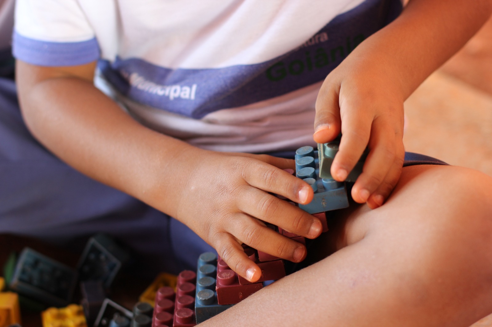 Prefeitura de Goiânia promove Semana de Conscientização da Depressão Infantil e Prevenção ao Suicídio