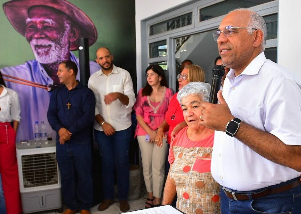 Primeiro Centro Dia do Idoso de Goiânia é inaugurado