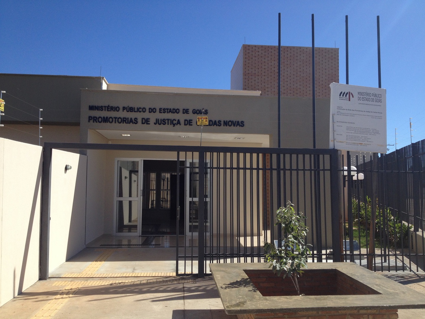 MPGO Promove Mutirão de Acordos para Não Perseguir Penal em Caldas Novas e Contribui com Mais de R$ 50 Mil para Projetos Sociais