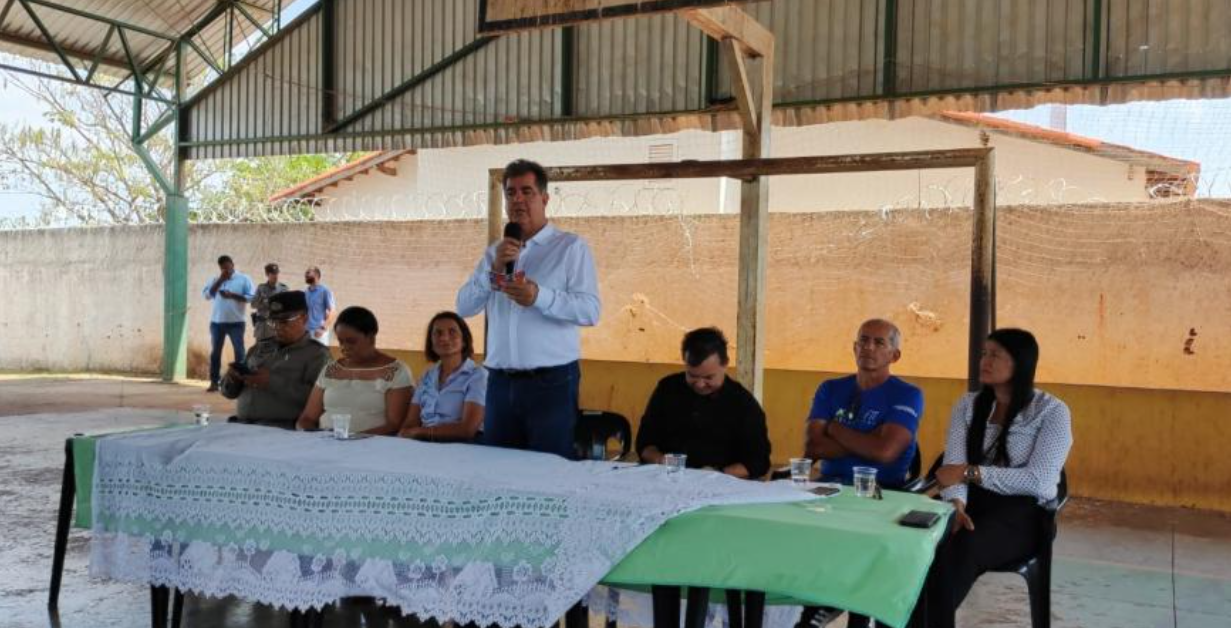 Momento Cívico em Cidade Ocidental: destaques e avisos da Prefeitura e Secretarias Municipais