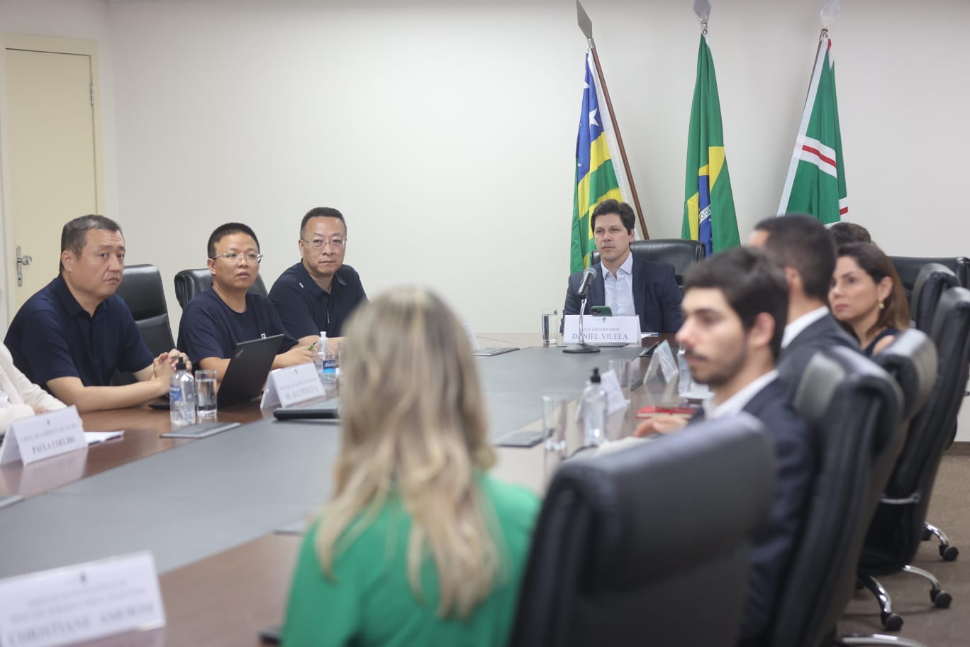 Governo de Goiás prospecta R$ 3 bilhões em investimentos chineses para região Sudoeste