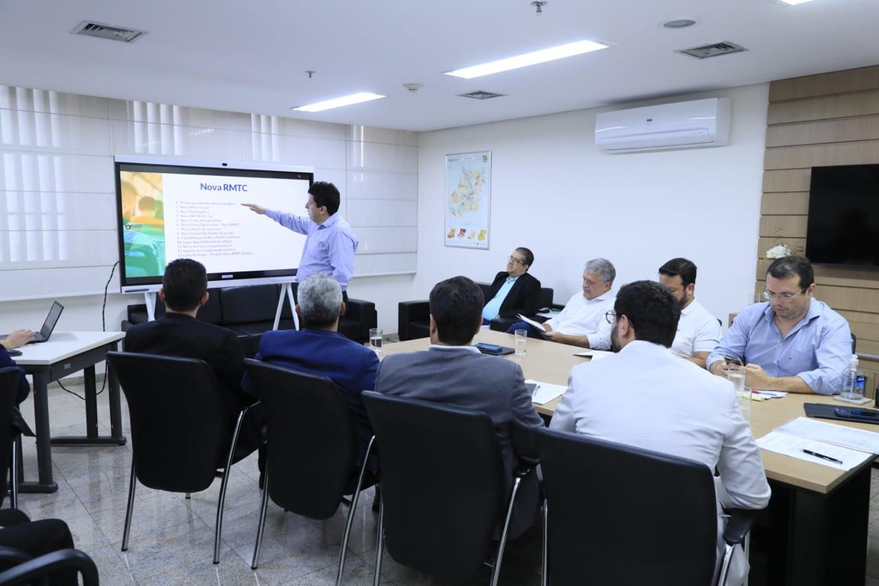 CDTC aprova proposta da Prefeitura de Aparecida e abrigos dos pontos de ônibus serão mantidos e implantados pela RedeMob