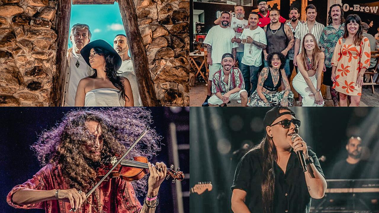 Festival Anapolino de Música acontece neste final de semana e distribui R$ 95 mil em prêmios