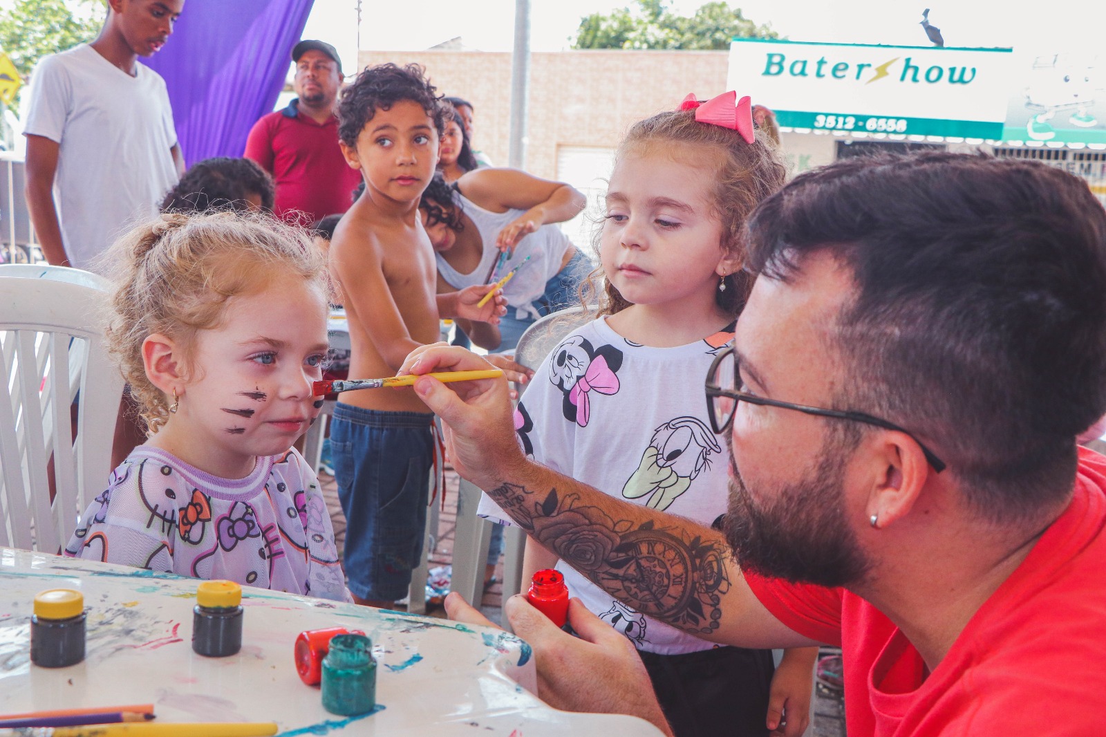 Senador Canedo realiza evento em comemoração ao Dia das Crianças