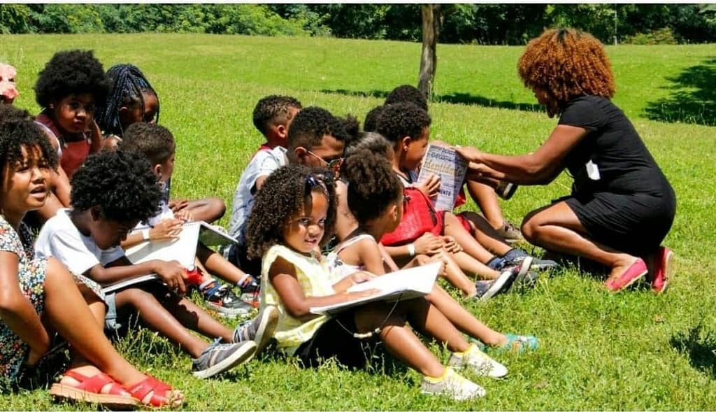 Prefeitura de Goiânia realiza projeto “Encontro das Crianças Negras”