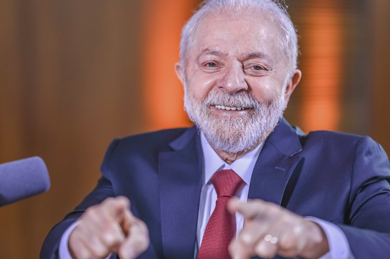 Lula convoca para o mutirão do Desenrola: “22 é o dia D”