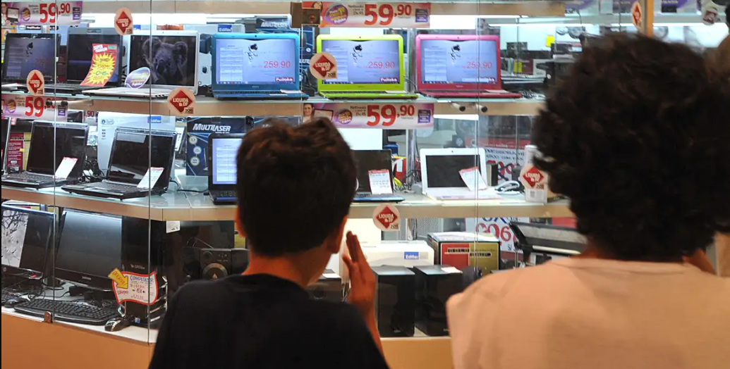 Com inflação menor, comércio espera recorde de vendas na Black Friday