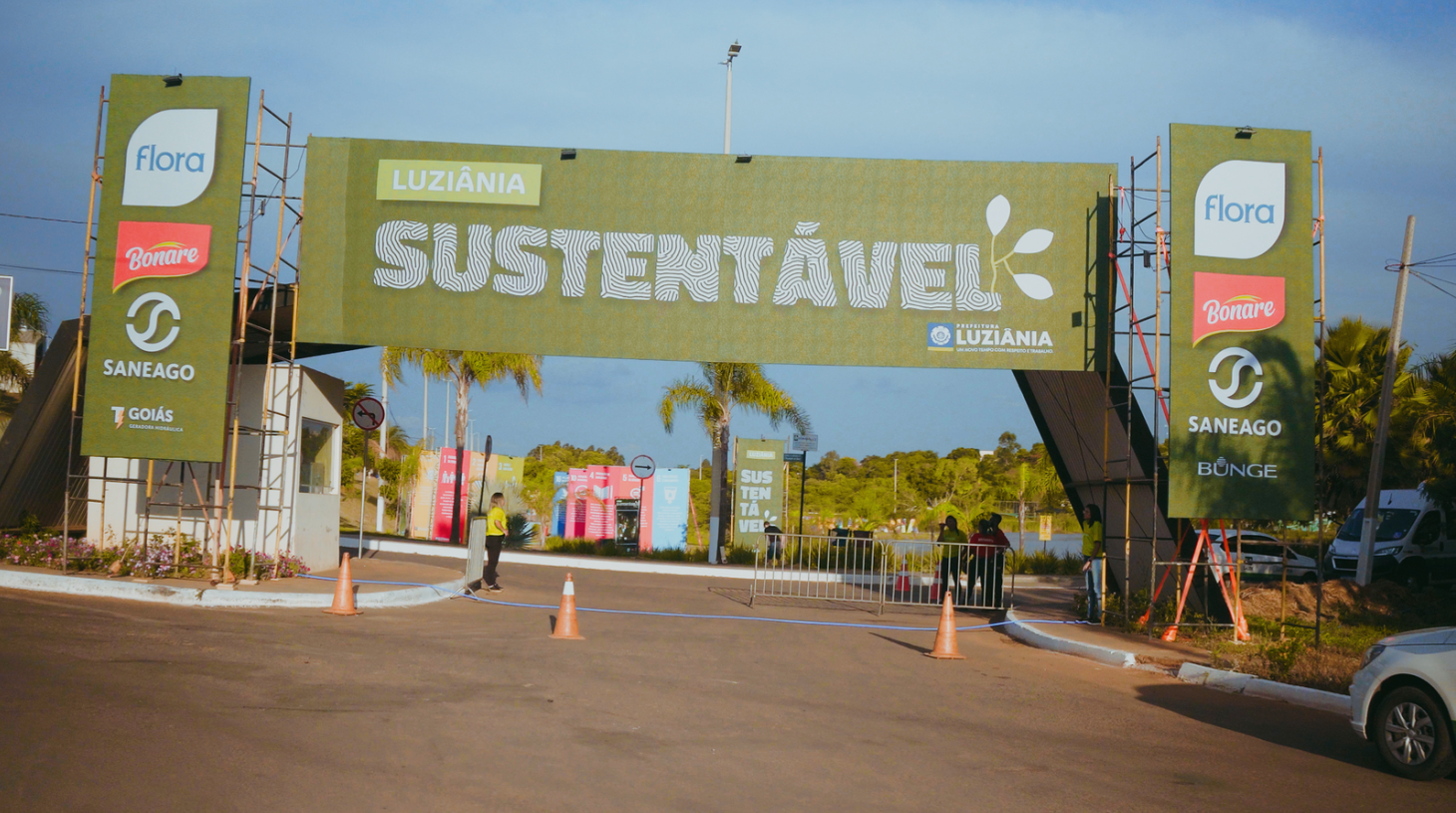 Últimos dias de Festival: confira a programação da semana do Luziânia Sustentável