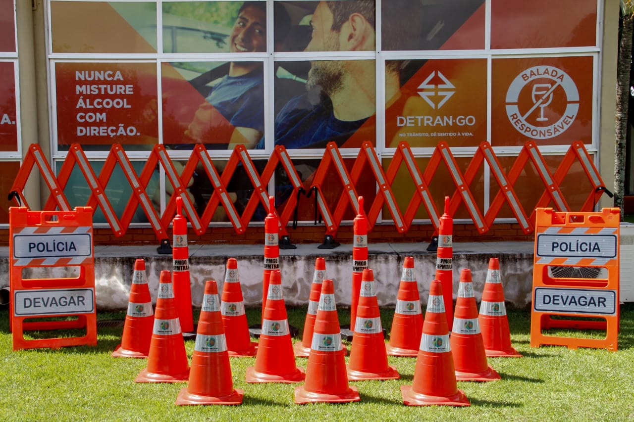 Detran-GO investe R$ 2 milhões em modernização de Ciretrans