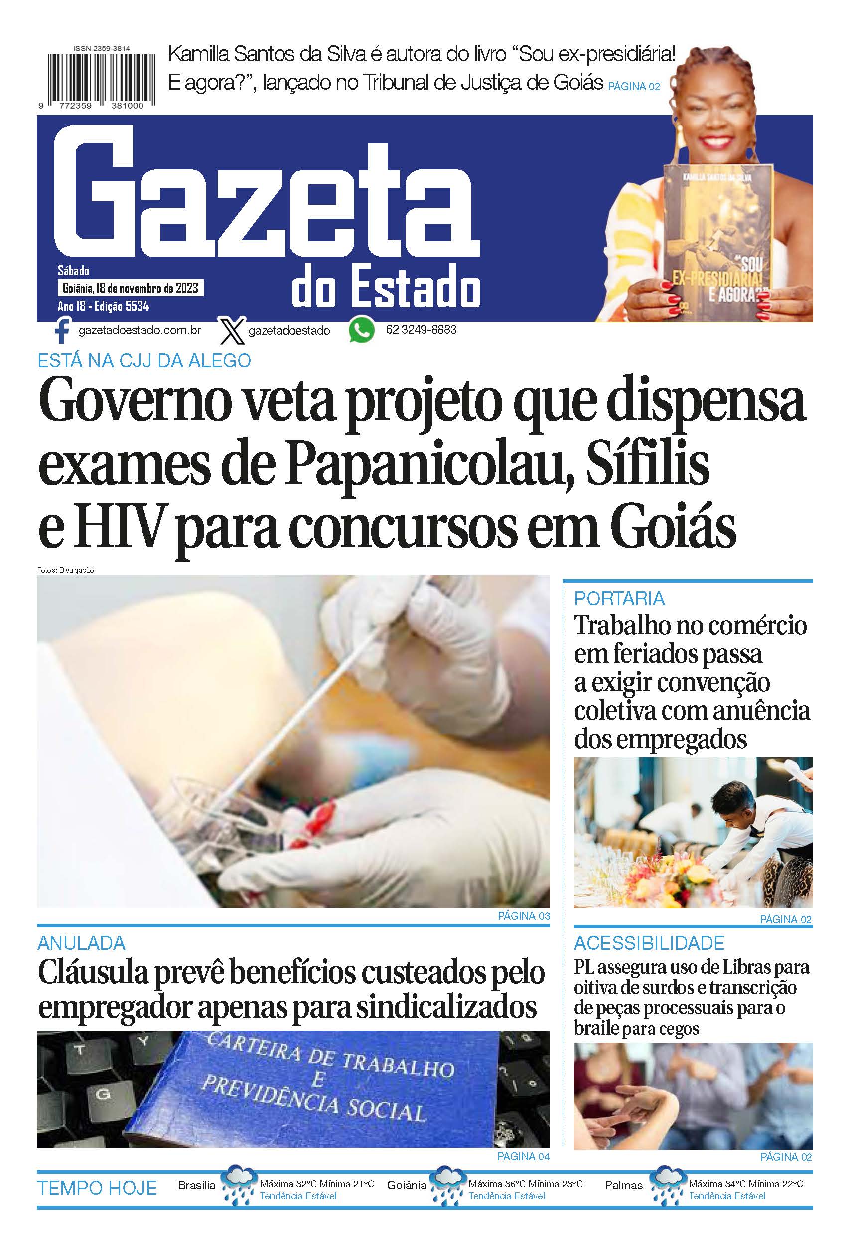 GAZETA 5534
