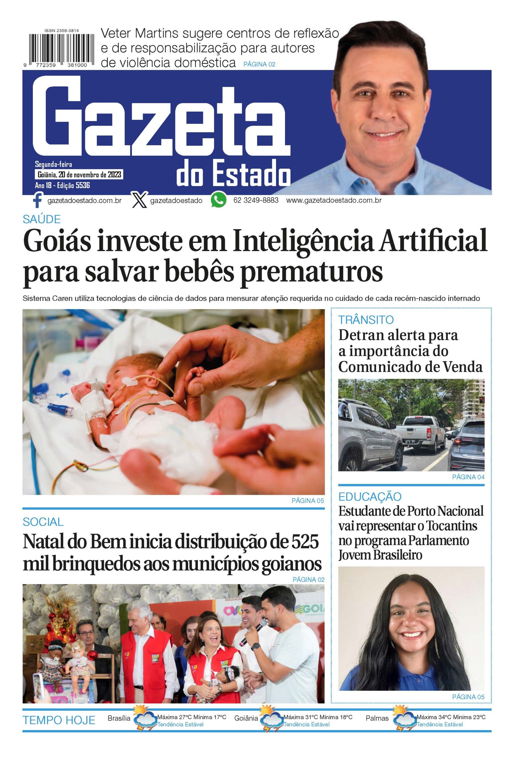 GAZETA 5536