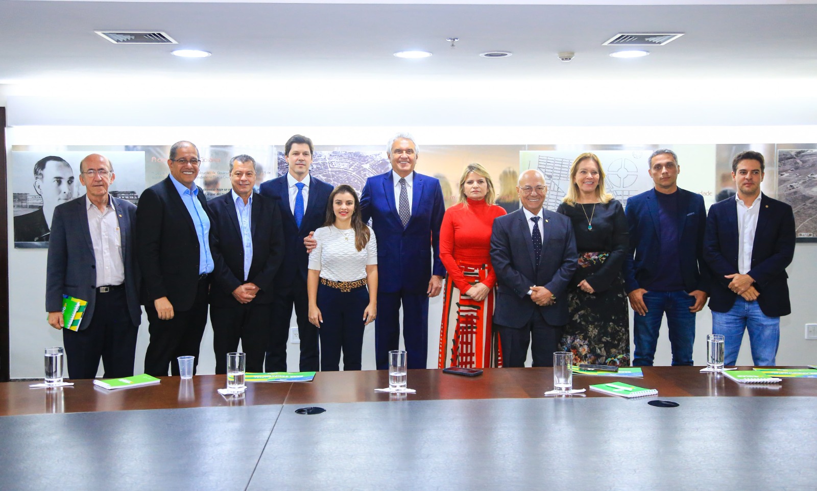 Governador e deputados se unem por mais investimentos em saúde