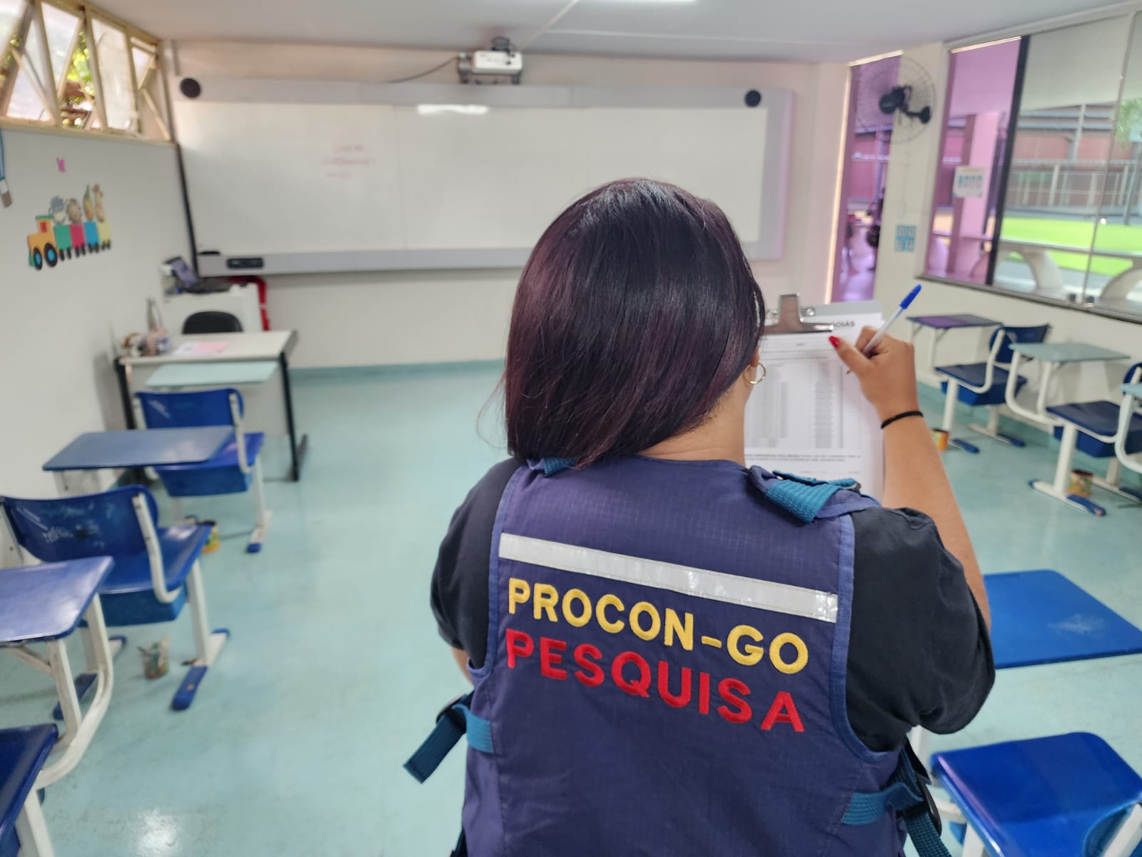 Mensalidade escolar: Procon Goiás identifica variação de quase 170%
