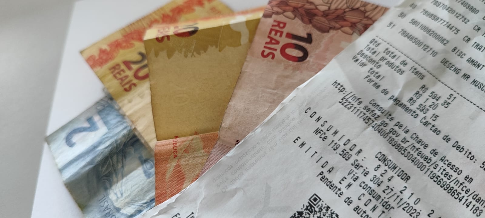 Nota Fiscal Goiana contempla bilhete único com prêmio máximo, em novembro