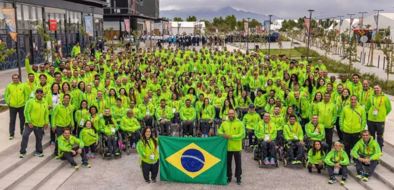 Goiás finaliza campanha nos Jogos Parapan-Americanos com 11 medalhas conquistadas