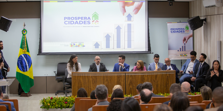 ÉTICA:  Ministro Vinicius de Carvalho defende integridade para boa execução de obras do PAC