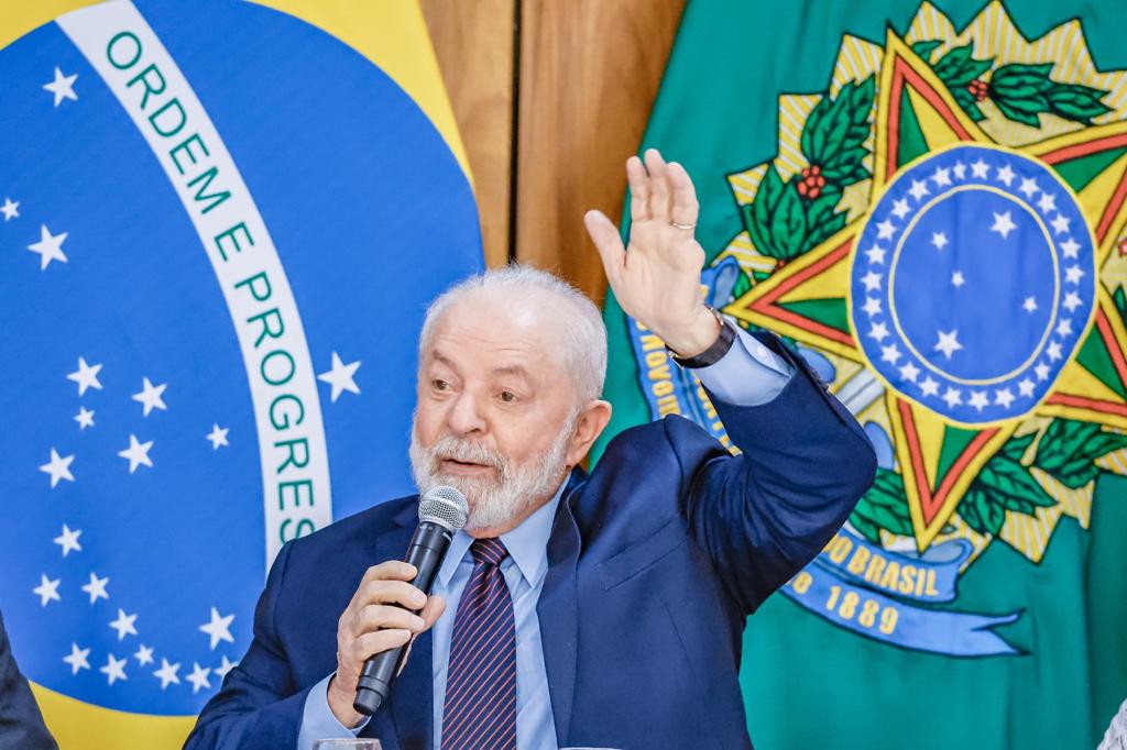 INFRAESTRUTURA  Presidente Lula sanciona lei que institui pacto pela retomada de obras inacabadas