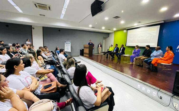 SES-TO promove debate para um trânsito mais seguro