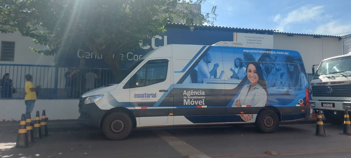 Equatorial Goiás participa do 2º Feirão de Negociação de Dívidas do Procon de Caldas Novas