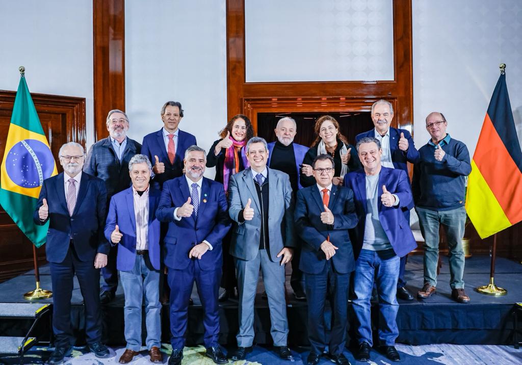 SUSTENTABILIDADE: Acordo sobre transição energética entre Brasil e Alemanha conta com a participação do Ministério dos Transportes