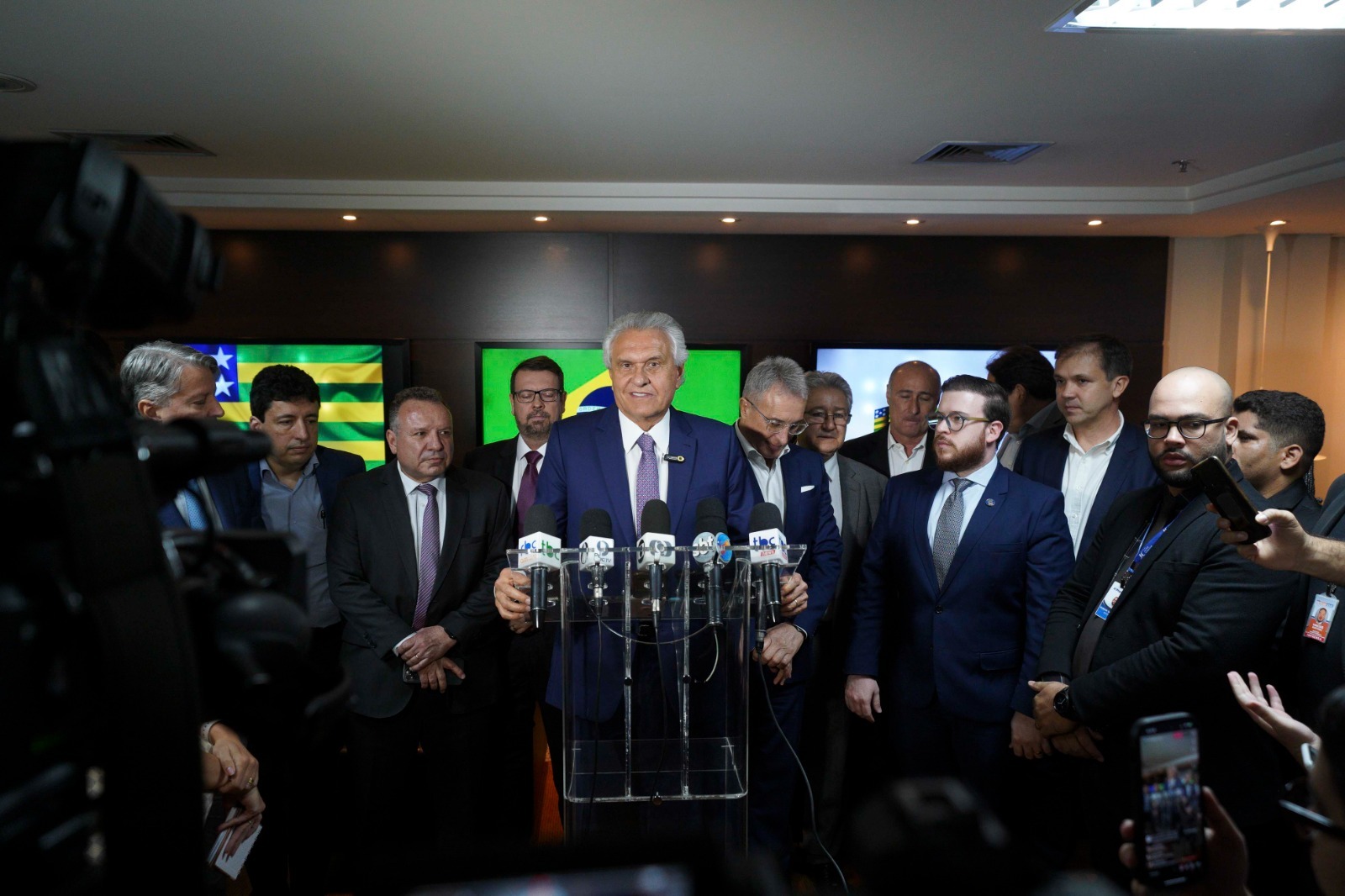 Governo de Goiás lança Programa Estadual de Liberdade Econômica