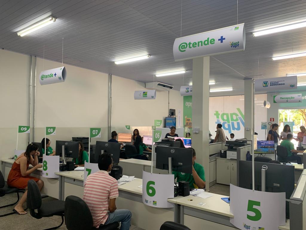 Vapt Vupt finaliza 2023 com mais de 7 milhões de atendimentos