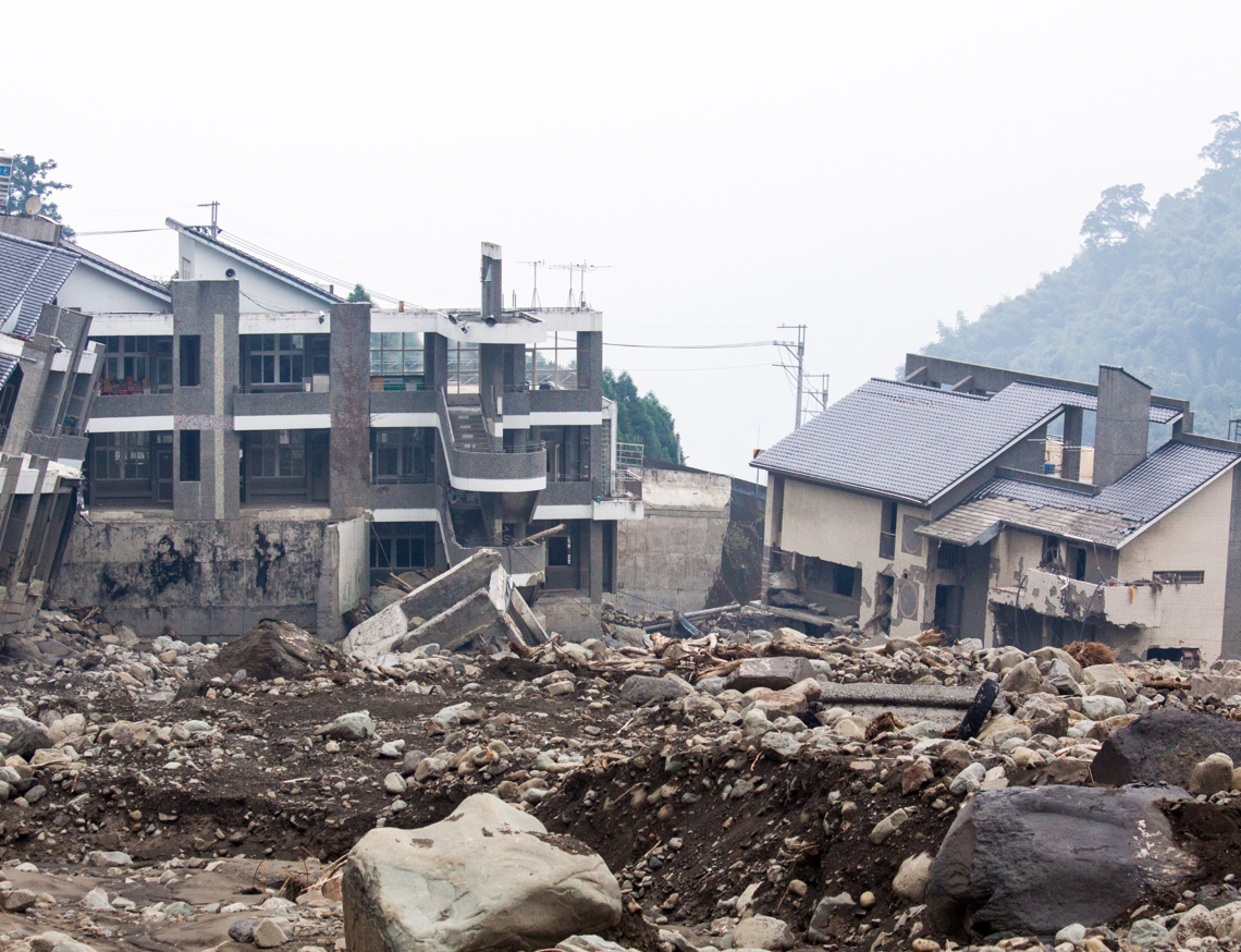 Desastres naturais causaram mais de R$ 1,2 trilhão em prejuízos financeiros