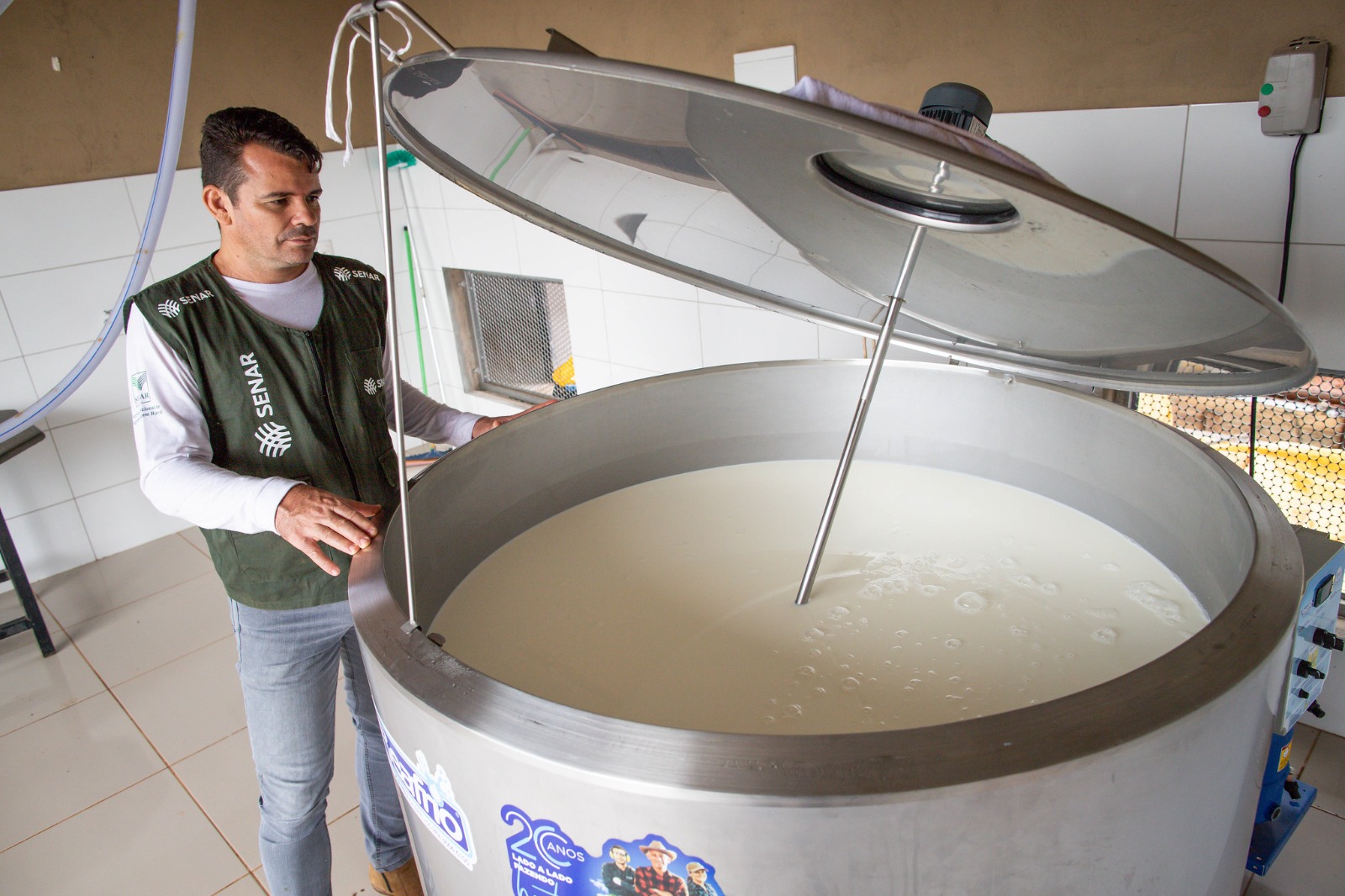 FCO Leite: nova linha de financiamento proposta pelo Governo de Goiás está em vigor