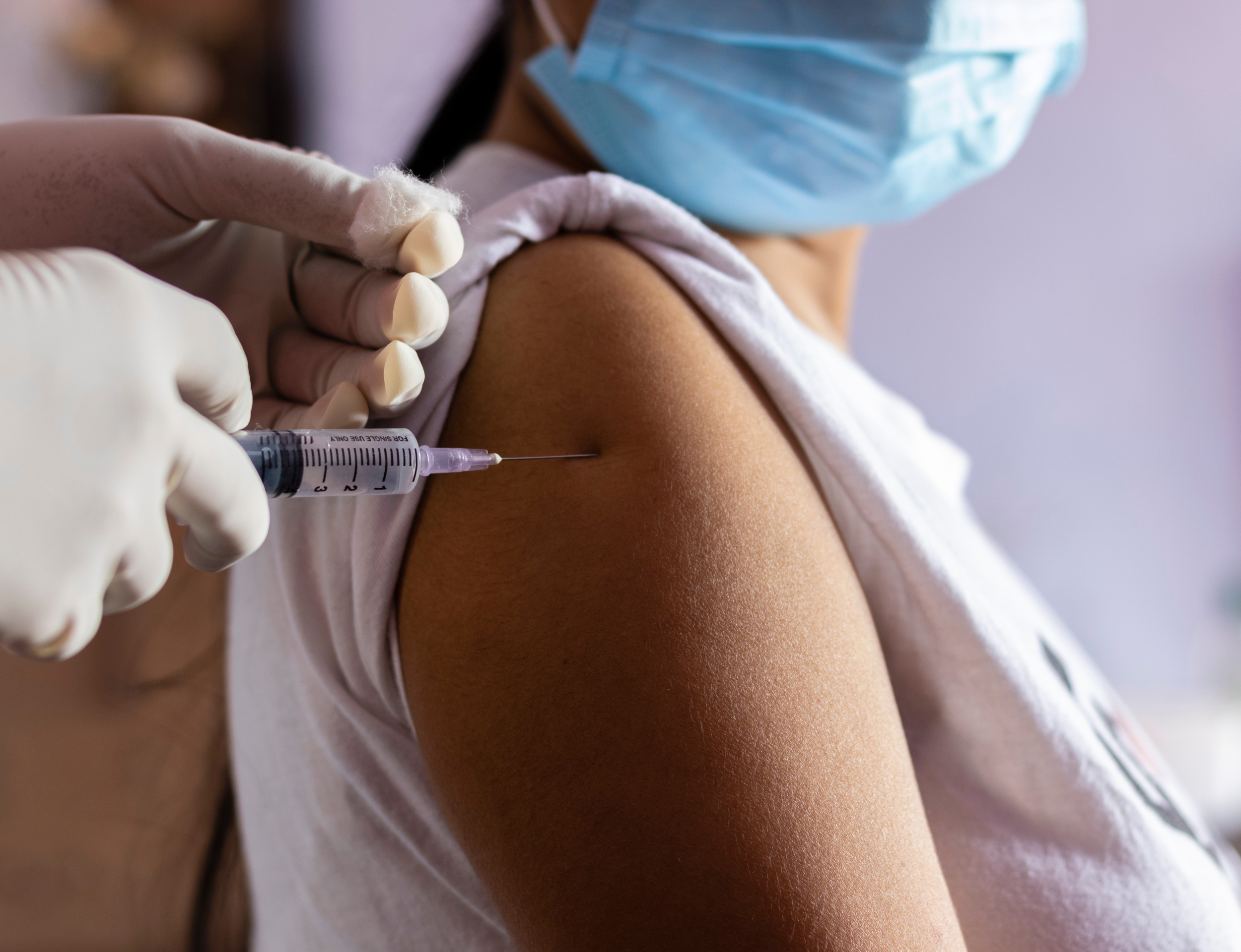 Estudo reforça efetividade e necessidade da vacinação contra Covid-19 em crianças