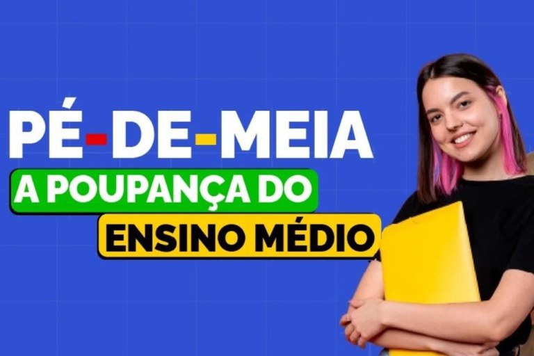 Pé-de-Meia tem adesão de 167 redes e instituições federais