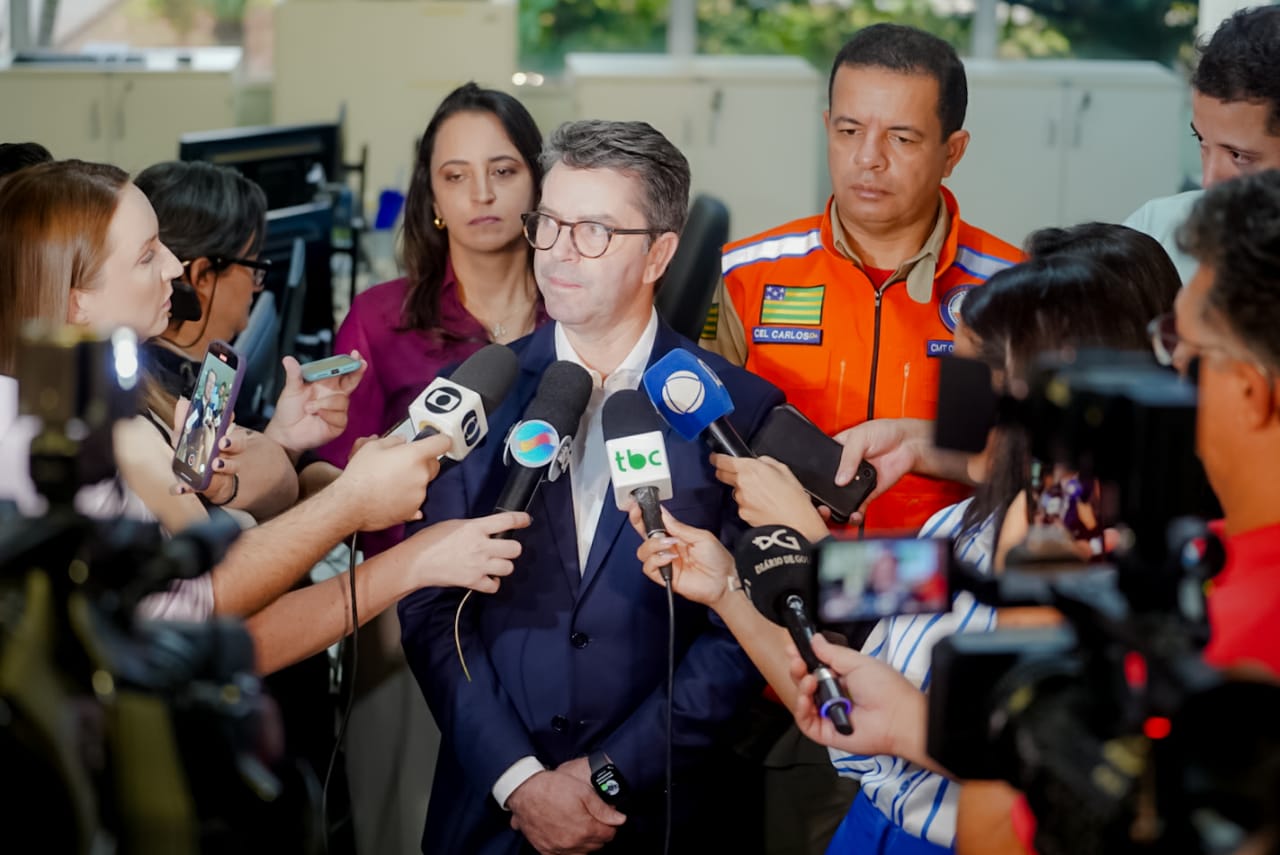 Governo de Goiás alerta sobre avanço dos casos de dengue