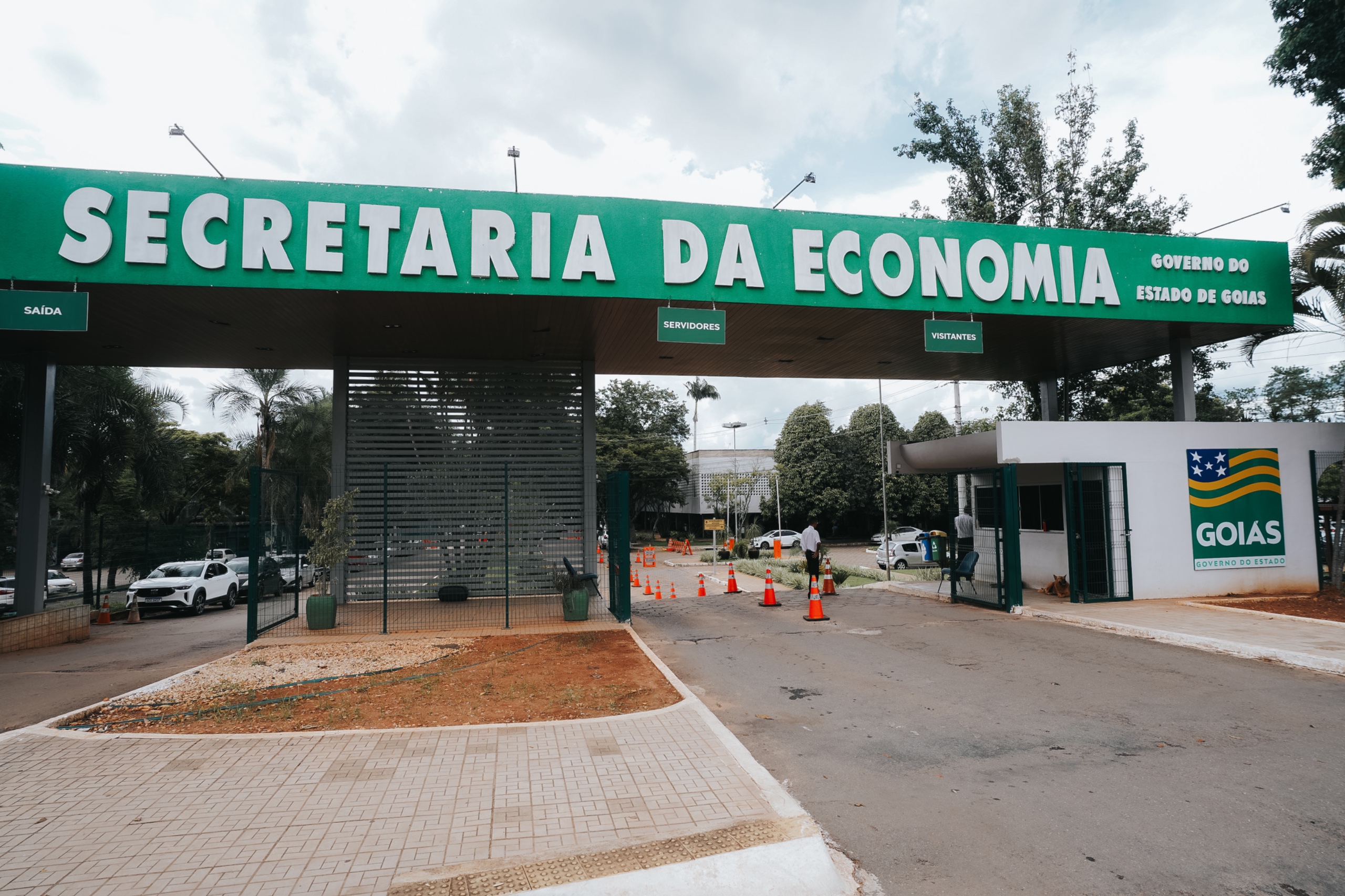 Economia alerta sobre tentativa de golpe contra ganhadores da Nota Fiscal Goiana